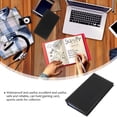 thumbnail image 3 of Business Card Organizer Book Business Organizer Card Organizer Business Card Holder, 3 of 7