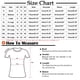 thumbnail image 5 of Camisetas de Manga Corta para Mujeres, Camiseta de Manga Corta Impresa Casual Hecha de 95% Poliéster 5% Spandex para Todas las Estaciones, Camisetas de Manga Corta para Mujeres, 5 of 5