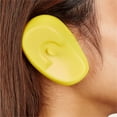 Ear Protector Hair Coloring And Baking Oil Sticky Hair Dye Isolation