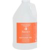 Soothing Touch Fractionated Coconut Massage Oil, 1 Gallon