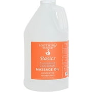Soothing Touch Fractionated Coconut Massage Oil, 1 Gallon