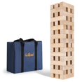thumbnail image 1 of Juego Giant Tumbling Tower GOTHINK, supergrande, 51 piezas con bolsa, 1 of 9