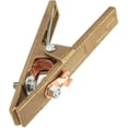 thumbnail image 4 of Brass Ground Clamp, Welding Ground Clamp for Welding Cable Grounding for Welding Machine (300A), 4 of 5