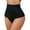 Black, variant on Tummy Control Thong Shapewear for Women High Waist Body Shaper Briefs Seamless Thong Shapewear for Women