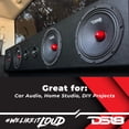 thumbnail image 4 of Altavoz DS18 PRO-GM8.4B 8 pulgadas 580W 4 ohmios para coche, 4 of 8