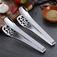 thumbnail image 6 of BESTYASH Stainless Steel Baking Bread Food Clip Silver 1Pack Designed for Professional Chefs, 6 of 8