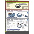 thumbnail image 4 of HHIP 4200-0010 3 Piece 0-3" Precision Outside Micrometer Set, 0.0001" Graduation, 4 of 4