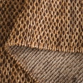 thumbnail image 5 of SAFAVIEH Natural Fiber Isador Abstract Area Rug, Natural/Dark Brown, 8' x 10', 5 of 7