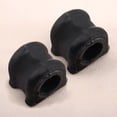 thumbnail image 1 of 2Pcs 68184510AA Black Rubber Car Front Stabilizer Sway Bar Bushing Fit For Jeep Grand Cherokee WK2 2011 2012 2013 2014 2015, 1 of 5