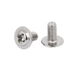 thumbnail image 2 of Caja de computadora PC Metal Tornillo de arandela Phillips para placa base M3x6mm 25pcs, 2 of 2