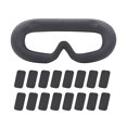 thumbnail image 4 of Sponge Eye Pad Comfortable Eye Mask Pad Face Cushion Pad for DJI AVATA Goggles 2, 4 of 7