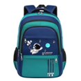 thumbnail image 2 of Student Casual Cartoon Waterproof Adjustable Oxford Backpack, 2 of 5