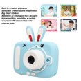 thumbnail image 4 of Cámara Digital para Niños Adultos Cámara Digital de 20 MP 1080P Antivibración Deportiva Fácil de Usar Pantalla Protectora de Ojos de 2 Pulgadas con Enfoque Automático ANGGREK  Otros, 4 of 8