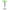 Green, variant on Flash Furniture Contemporary White Vinyl Adjustable Height Barstool with Solid Wave Seat and Chrome Base
