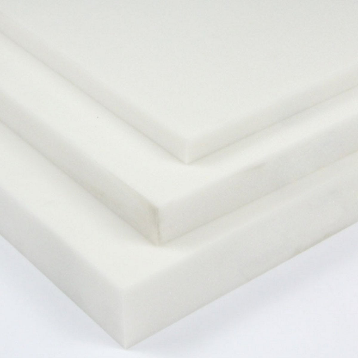 High Density Upholstery Foam Cushion (Great for Chairs