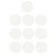 thumbnail image 4 of 20pcs 1.0mm Grueso Hight Quality Reloj Mineral Plano Reloj Cristal, 4 of 9