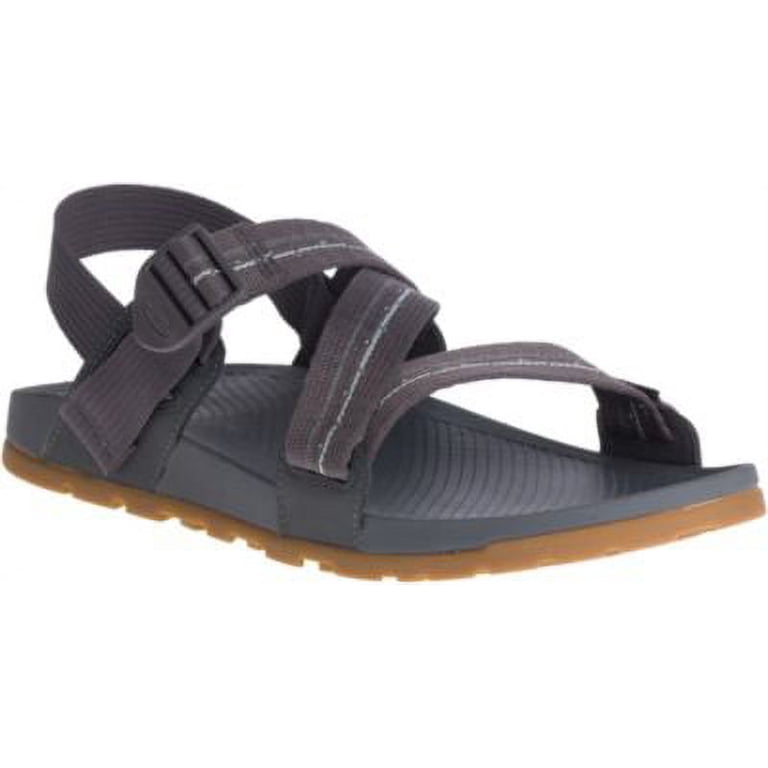 Chaco Lowdown Sandal Men Grey - Walmart.com display picture 1