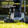 thumbnail image 4 of RYOBI 40V HP 20 in. Cordless Electric Battery, 4 of 10