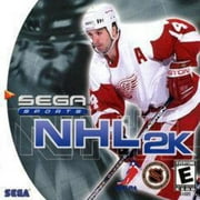 NHL 2K Dreamcast