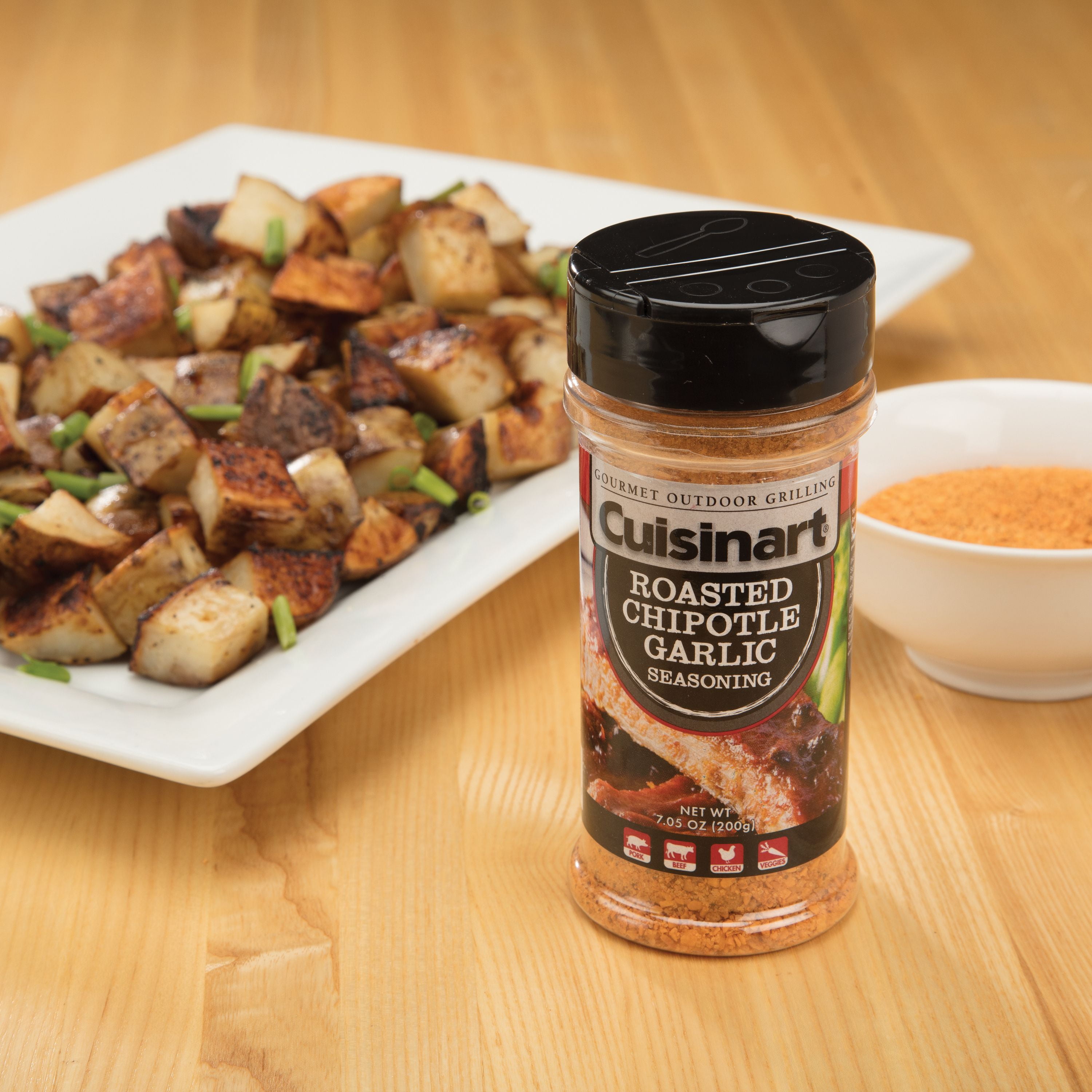 4 Bundle - Chipotle - Roasted Garlic - Toasted Onion