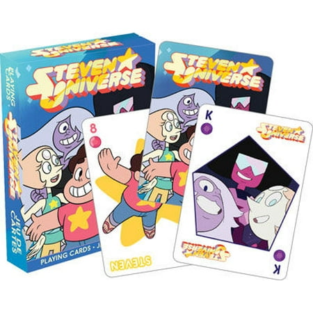 Playing Card - Steven Universe Poker Games New Licensed