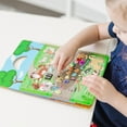 thumbnail image 6 of Melissa & Doug Pet Shop Puffy Sticker Set With 115 Reusable Stickers - FSC Certified, 6 of 10