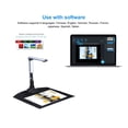 thumbnail image 3 of BK52 Portable Book & Document Camera Scanner, Capture Size A3 HD 10 Mega-pixels USB 2.0 High Speed Scanner With LED Light ,Easy to Use, 3 of 7