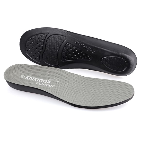 Plantillas Knixmax Outdoor acolchadas para fascitis plantar US 7 EU 38