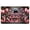 Pink, variant on Graduation Photo Background Banner for Party and Ceremony, Congrats Grad Background for Photography, Photo Booth, and Home Celebration Decor, Black-2 (70.87"x43.31")