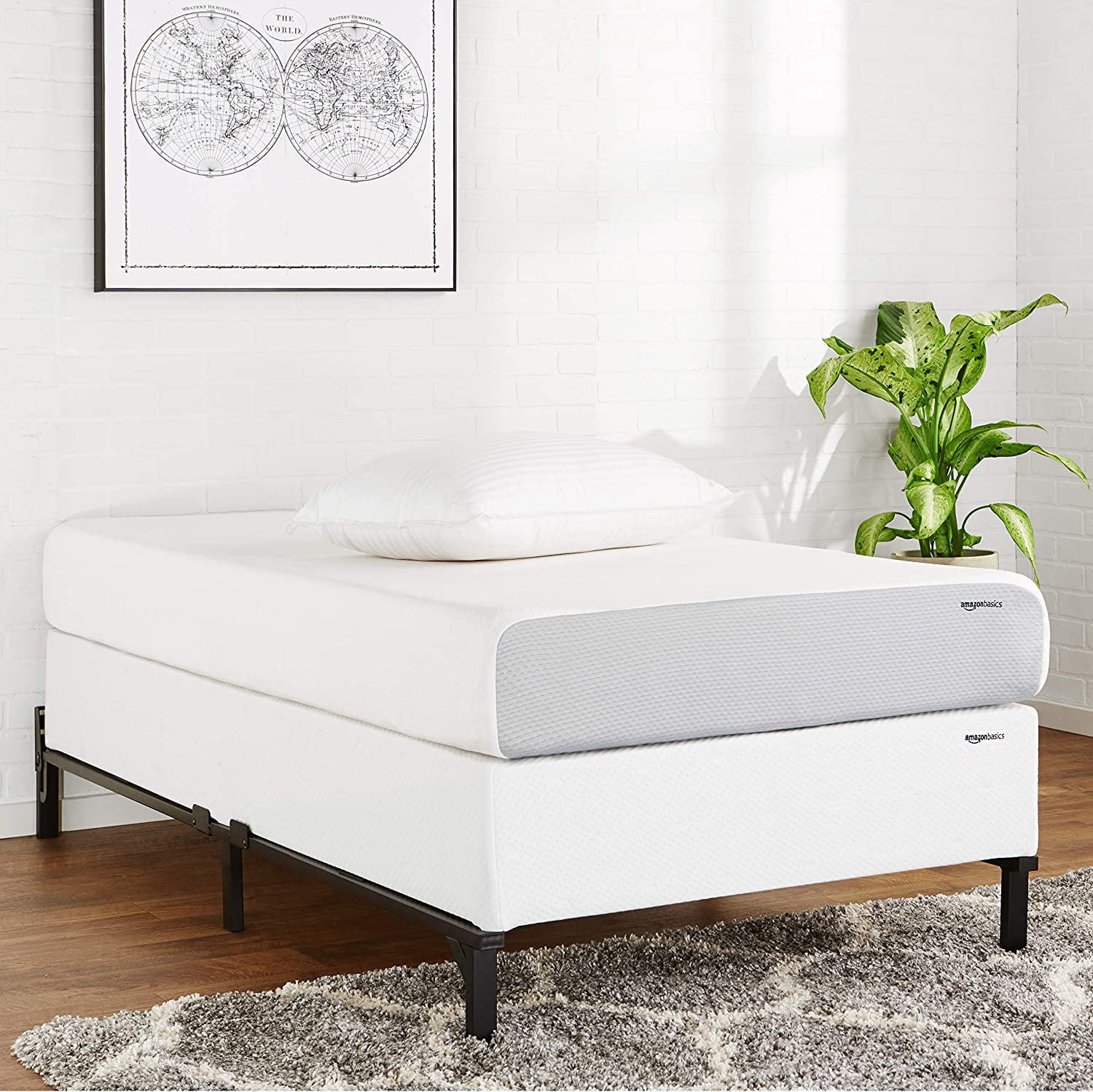 Amazonbasics Bed Frame