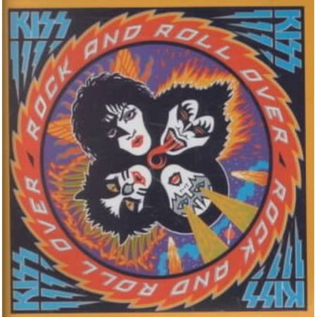 ROCK & ROLL OVER (CD)