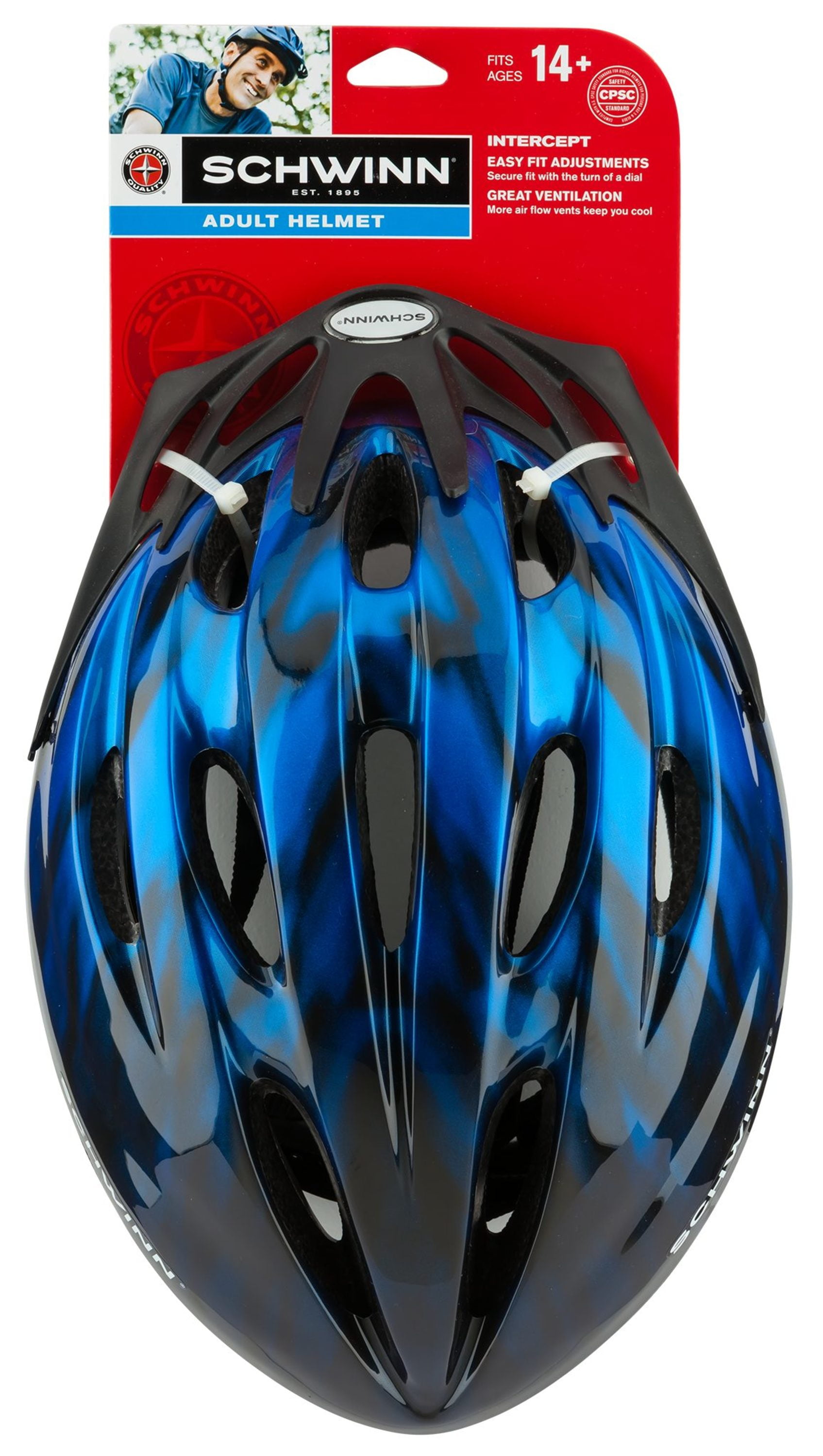 schwinn intercept