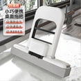 thumbnail image 1 of Portable Folding Mini Mop Foldable Household Desktop Cleaner for Dorm Room, 1 of 5