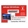 thumbnail image 2 of Paquete Con 10 Micas Térmicas Calibre 8 Isemarf, 2 of 5