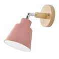 thumbnail image 1 of enchufe en la lámpara de pared Lámpara de pared moderna lámpara de pared con ángulo ajustable accesorios para iluminación interior cocina sala de Magideal enchufe en la lámpara de pared, 1 of 3