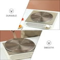 thumbnail image 3 of PTOOTP 1 Set of Heat Conduction Plate Rose Gold for Daily Cooking Induction Cooker, 3 of 8