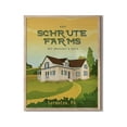 thumbnail image 4 of Haus and Hues The Office Poster, Schrute Farms, Dwight Schrute, The Office Wall Art, Funny Posters, The Office Decor, The Office Schrute Farms, TV Show Posters, Dwight Schrute Poster (Unframed, 12x16), 4 of 5