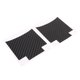 thumbnail image 5 of Adhesivo de fibra de carbono impermeable de alta resistencia 2 piezas películas protectoras contra arañazos RC para capó de coche RC A86 ANGGREK Otros, 5 of 8