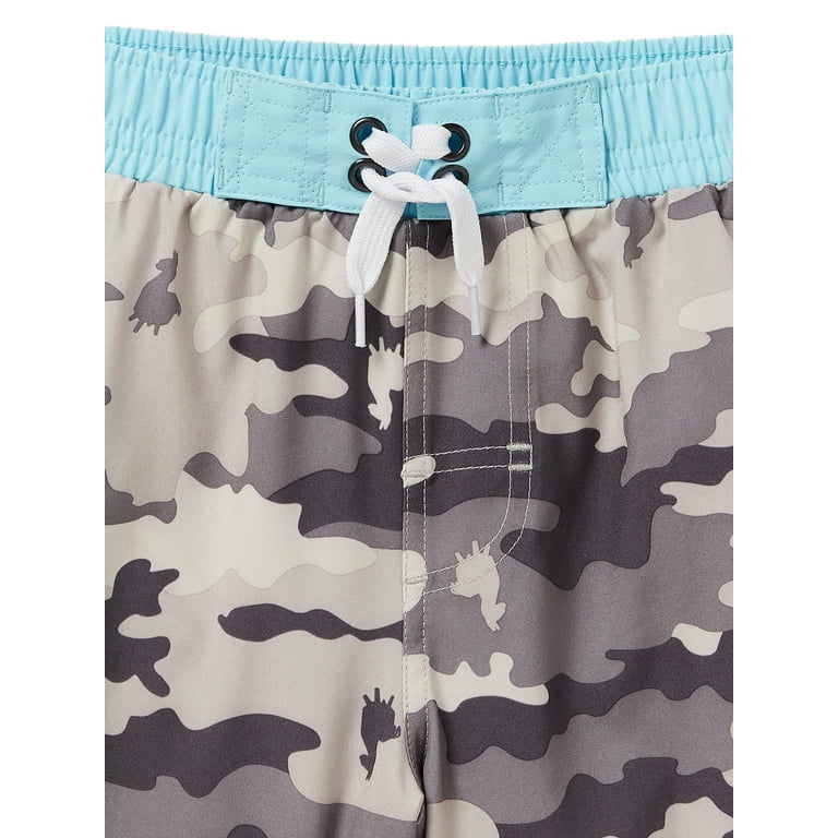 Fortnite Boys Graphic Swim Shorts, Sizes 4-16 