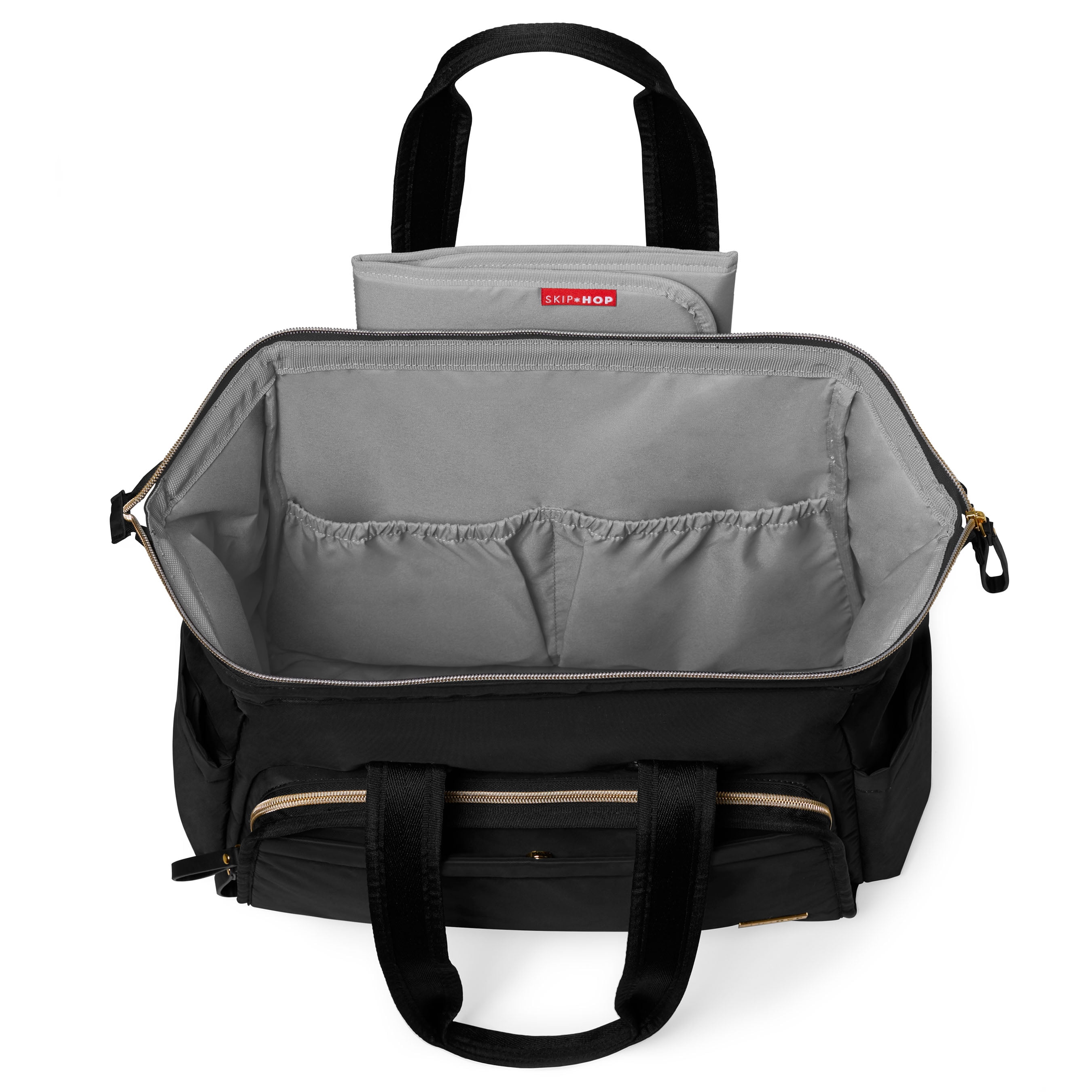 skip hop mainframe black