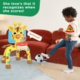 thumbnail image 3 of Centro de actividades Move2Play Giraffe Basketball & Soccer de 1 a 3 años, 3 of 6