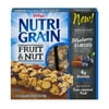 Nutri Grain Fruit & Nut Blueberry Almond Bars, 1.2 oz, 5 Count