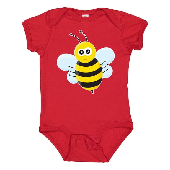 Inktastic Bee Boys or Girls Baby Bodysuit