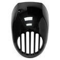 thumbnail image 5 of Krator Headlight Fairing Custom Prison Grill Black Cafe Visor Bracket Compatible with Harley Davidson Sportster, 5 of 5