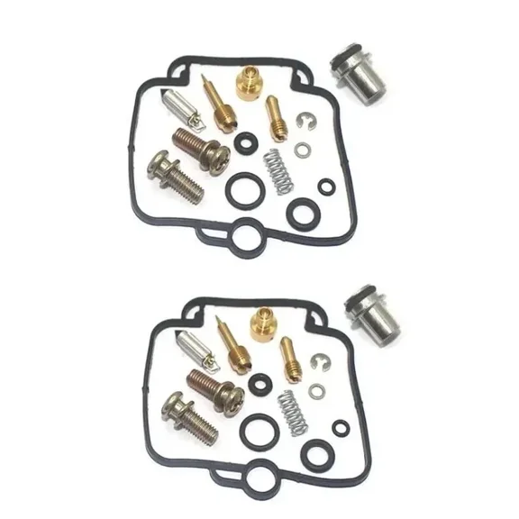 1 Carburetor Repair Kit Rebuild Fit for Suzuki DR350S DR350SE 1990-1997