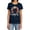 Navy, variant on Sealab 2021 Fignuts Women's T Shirt, Navy, Medium
