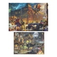 thumbnail image 2 of Rompecabezas Warner Premium DC Batman 1000 piezas, 2 of 5