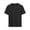 Black, variant on ZCFZJW Men's Muscle T Shirts Stretch Short Sleeve Bodybuilding Workout Casual Slim Fit Basic Crew Neck Athletic Tee Shirts Tops Black XXXL