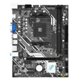 thumbnail image 1 of B450M-K Soporte para Placa Base Micro ATX Dual Channel DDR4 hasta 64GB M.2 PCIE WIFI + Puerto Bluetooth, 1 of 8