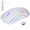white, variant on FFN Wireless Gaming Mouse,Colorful 9 Backlight,16000 DPI,75H Battery Standby,3 Mode USB-C/2.4G/Dual Bluetooth 5.0 Portable Rechargeable Gaming Mice for PC/PS5/Mac Computer and Laptop/Tablet-Black